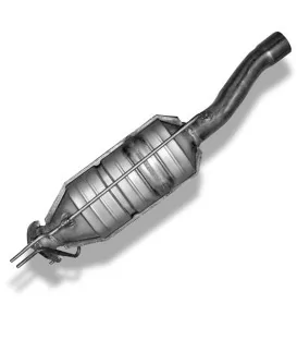 More about KF-9401 Partikelfilter DPF VOLKSWAGEN