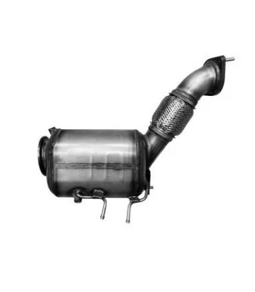 KF-7331 Partikelfilter DPF mit Katalysator BMW