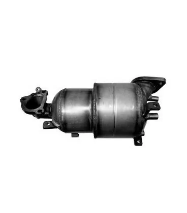 KF-0431 Partikelfilter DPF KIA / HYUNDAI