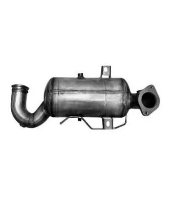 KF-7231 Partikelfilter DPF mit Katalysator FIAT