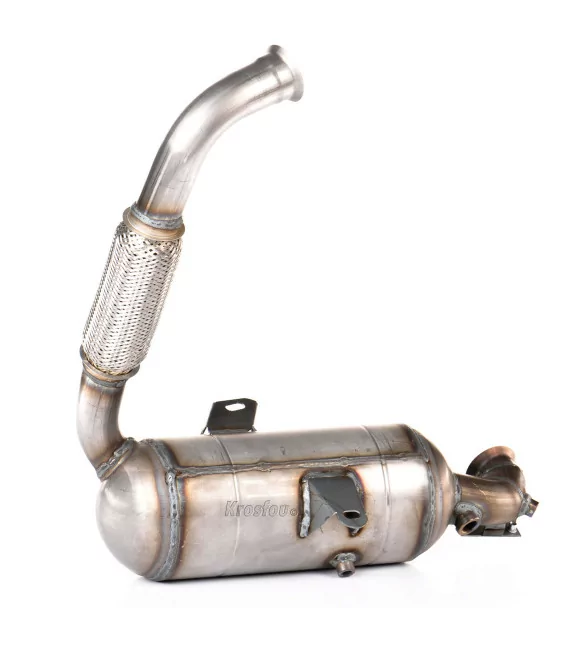 KF-1131 Partikelfilter DPF FORD