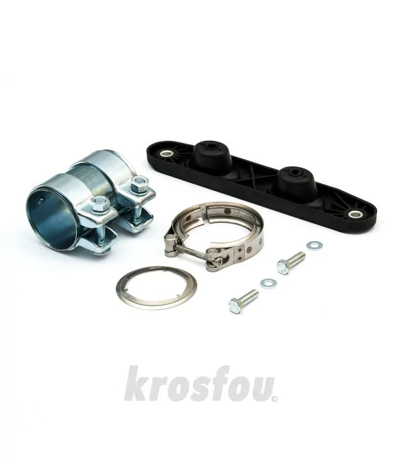 KF-4111 Partikelfilter DPF mit Katalysator AUDI / SEAT / SKODA / VOLKSWAGEN