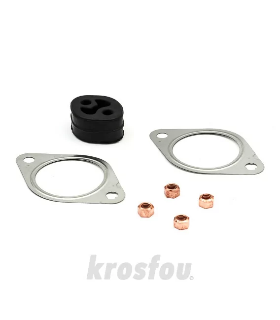 KF-6211 Partikelfilter DPF mit Katalysator FORD