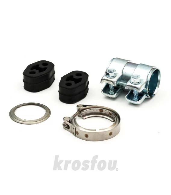 KF-3411 Partikelfilter DPF mit Katalysator AUDI / SEAT / SKODA / VOLKSWAGEN