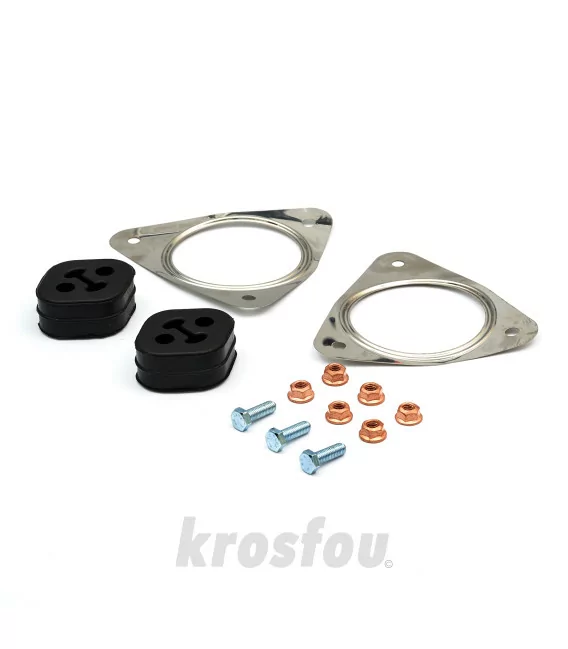 KF-6811 Partikelfilter DPF mit Katalysator IVECO