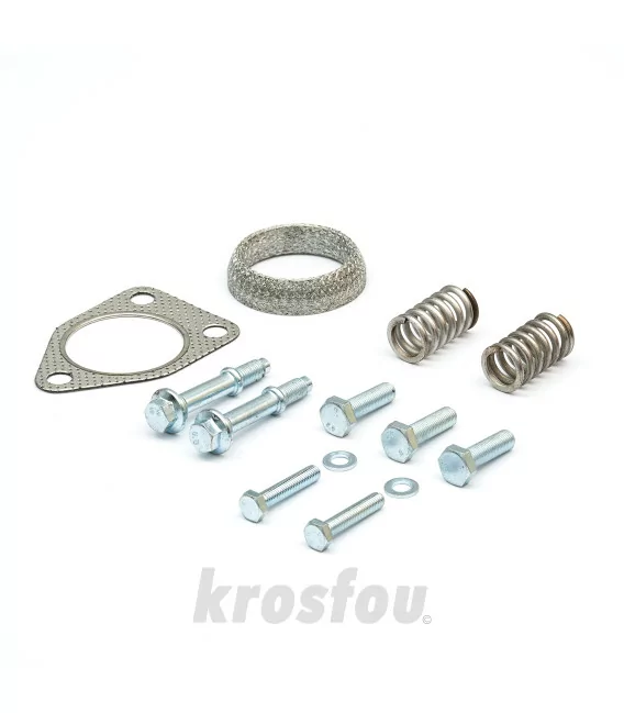 KF-0911 Partikelfilter DPF MITSUBISHI