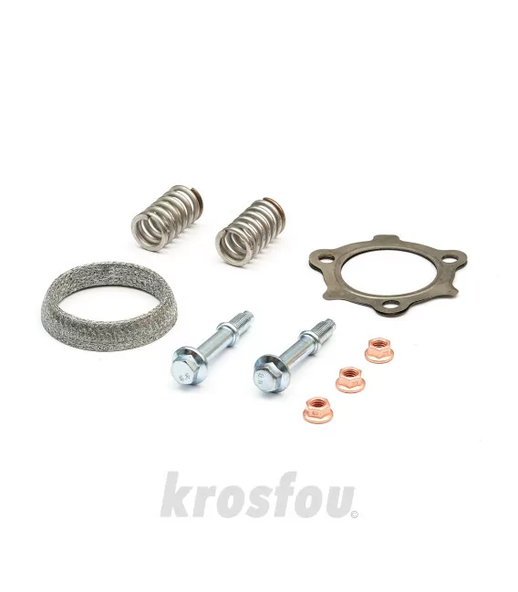 KF-5221 Partikelfilter DPF mit Katalysator TOYOTA