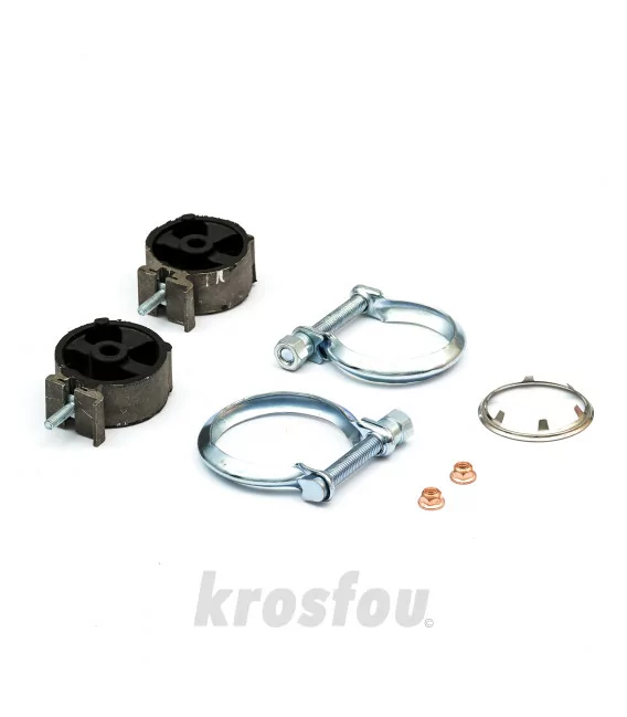 KF-5721 Partikelfilter DPF mit Katalysator CITROËN / PEUGEOT / OPEL