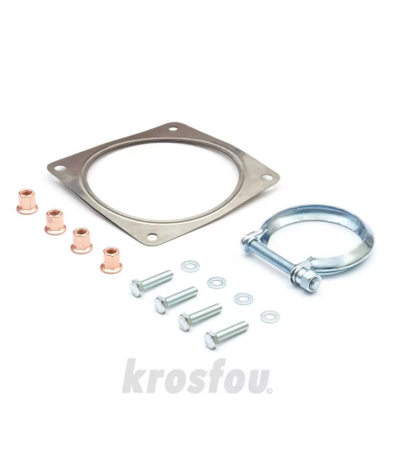 KF-8001 Partikelfilter DPF CITROËN / FIAT / LANCIA / PEUGEOT