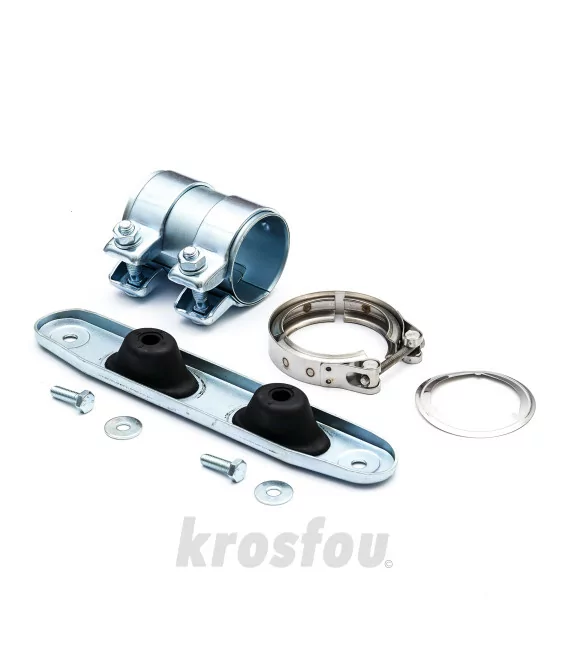 KF-2701 Partikelfilter DPF mit Katalysator AUDI / SKODA / VOLKSWAGEN