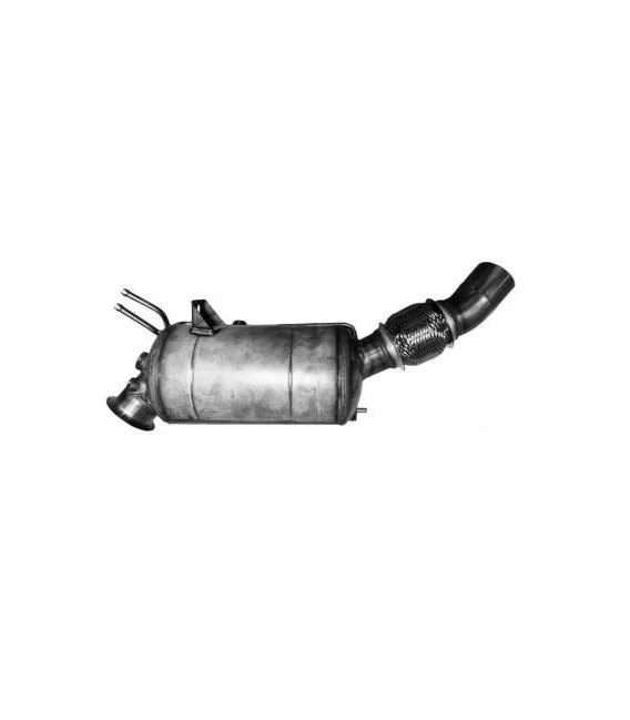 KF-9431 Partikelfilter DPF mit Katalysator BMW