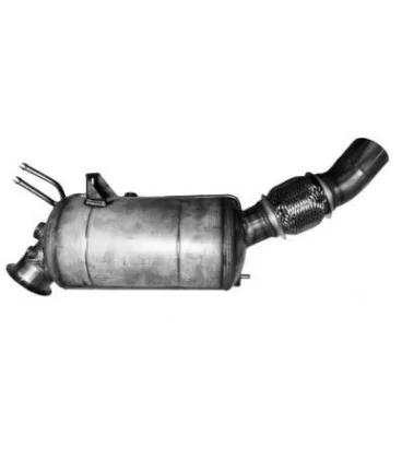 KF-9431 Partikelfilter DPF mit Katalysator BMW