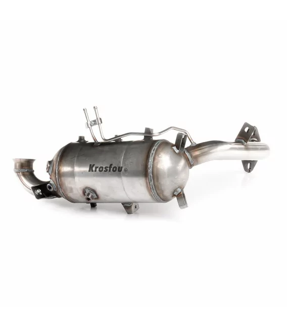 Partikelfilter Ford Focus II (2) 1.6 TDCI (Motorcode: GPDB)