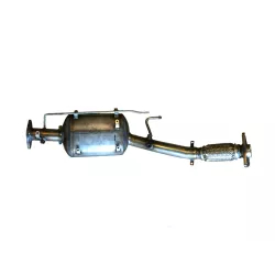 Partikelfilter Nissan Qashqai 2.0 DCI 4x4