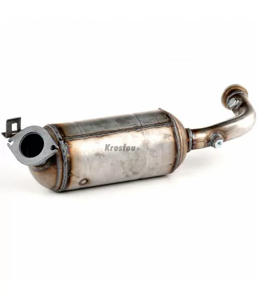 Partikelfilter Nissan Interstar 2.5 dCi