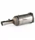 Partikelfilter Fiat Ulysse 2.0 JTD (Motorcode: DW10ATED4_RHM)