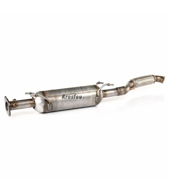 Partikelfilter Citroen Jumper 2.2 BlueHDI