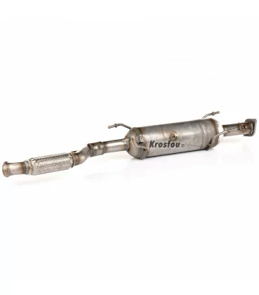 Partikelfilter Citroen Jumper 2.2 BlueHDI