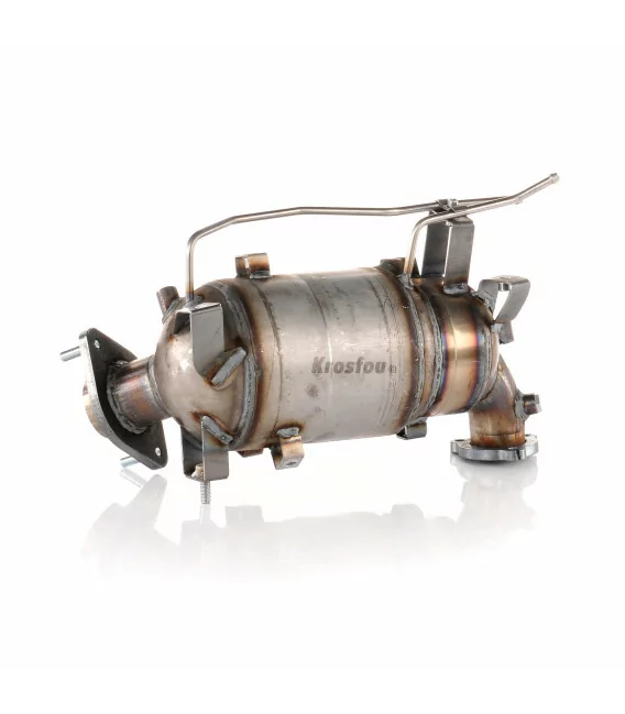 Partikelfilter Toyota RAV-4 2.2 D-4D