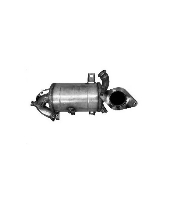 KF-2531 Partikelfilter DPF mit Katalysator FIAT