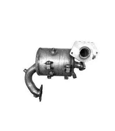 KF-4531 Partikelfilter DPF mit Katalysator FIAT / MERCEDES / NISSAN / RENAULT