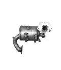 KF-4531 Partikelfilter DPF mit Katalysator FIAT / MERCEDES / NISSAN / RENAULT