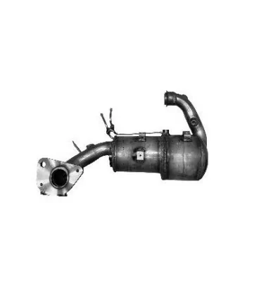 KF-5531 Partikelfilter mit Katalysator DPF DACIA