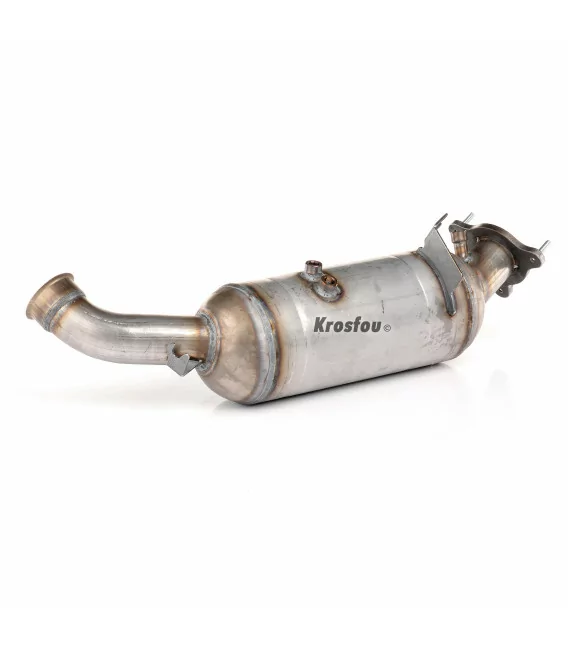 Partikelfilter Jeep Grand Cheeroke 3.0 CRD 4x4