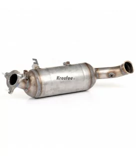 More about Partikelfilter Jeep Grand Cheeroke 3.0 CRD 4x4