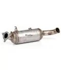 Partikelfilter Jeep Grand Cheeroke 3.0 CRD 4x4