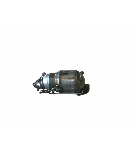 Partikelfilter Hyundai I30 1.6 CRDI