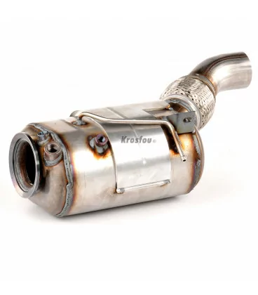 Partikelfilter BMW 5er 535d E60 E61 LCI