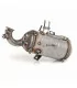 Partikelfilter Ford C-MAX II (2) 1.6 TDCI (inklusive Katalysator)