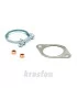 Partikelfilter Ford Focus III (3) 1.6 TDCI (inklusive Katalysator)