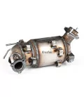 Partikelfilter Toyota RAV-4 2.0 D-4D (inklusive Katalysator)