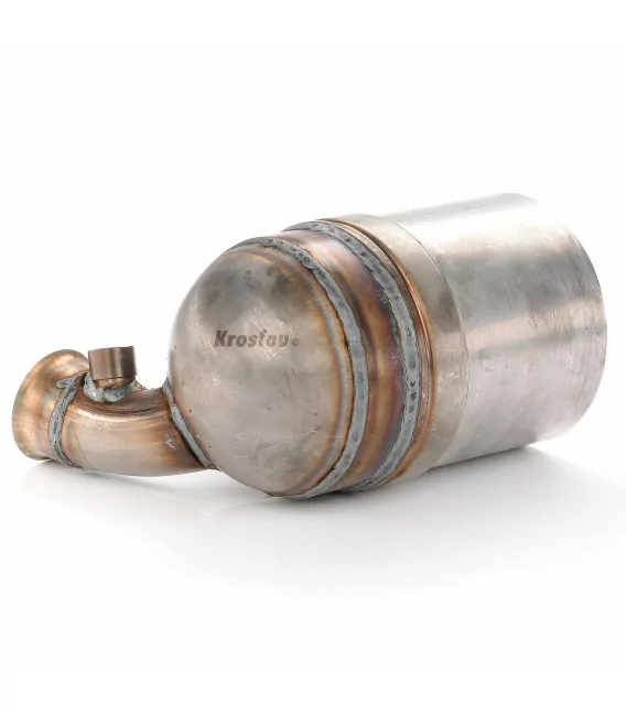 Partikelfilter (nur DPF) Peugeot 1007 1.6