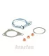 Partikelfilter Opel Insignia 1.6 CDTI (inklusive Katalysator)