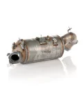 Partikelfilter Fiat Bravo 2.0 D Multijet (inklusive Katalysator)