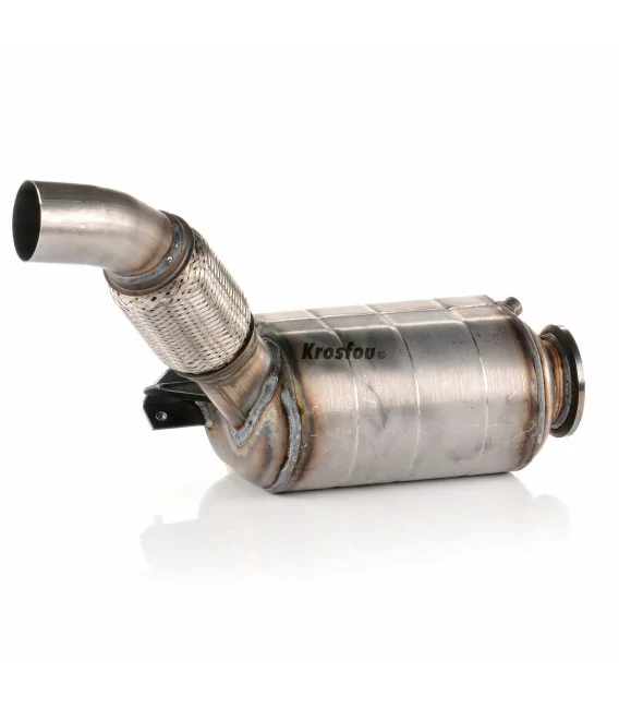 Partikelfilter BMW 5er 535d F10 F11