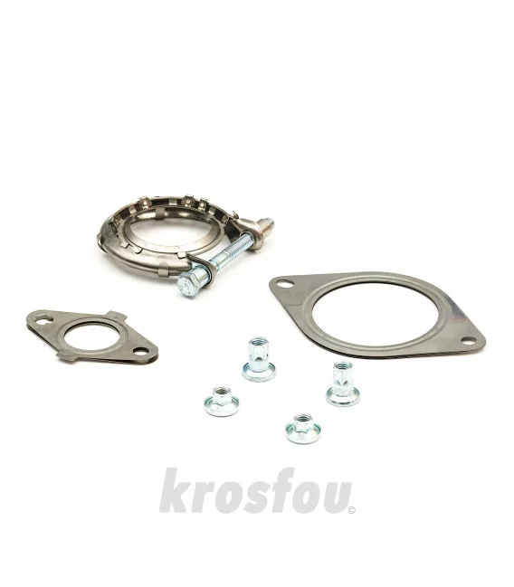 Partikelfilter Nissan NV200 1.5 dCi (Motorcode: K9K_608 K9K_896 K9K_636 K9K_629)