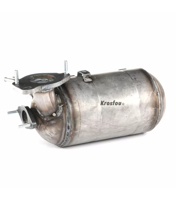 Partikelfilter Nissan Qashqai 1.5 dCi (Motorcode: K9K_608 K9K_896 K9K_636 K9K_629)