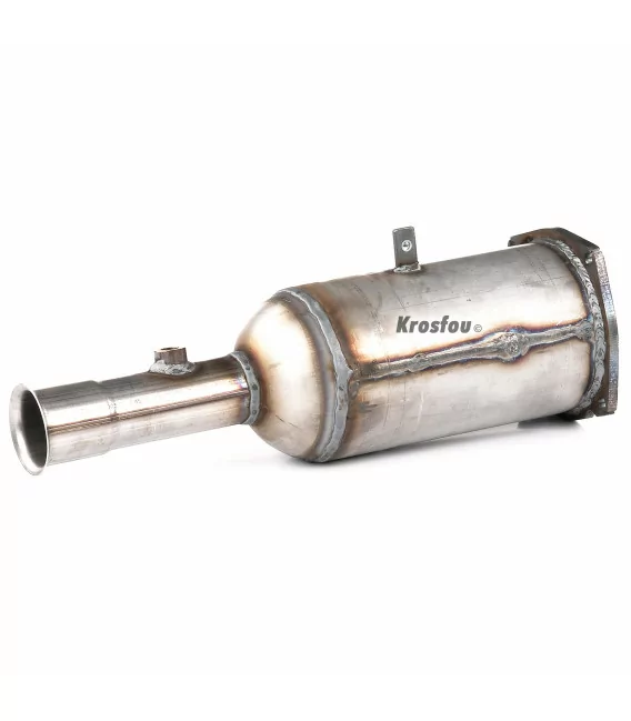 Partikelfilter Citroen C8 2.0 HDi (Motorcode: RHR)