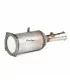 Partikelfilter Fiat Ulysse 2.2 JTD (Motorcode: DW12ATED4 4HW)