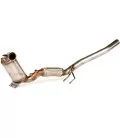 Partikelfilter Seat Toledo III (3) 1.9 (inklusive Katalysator)