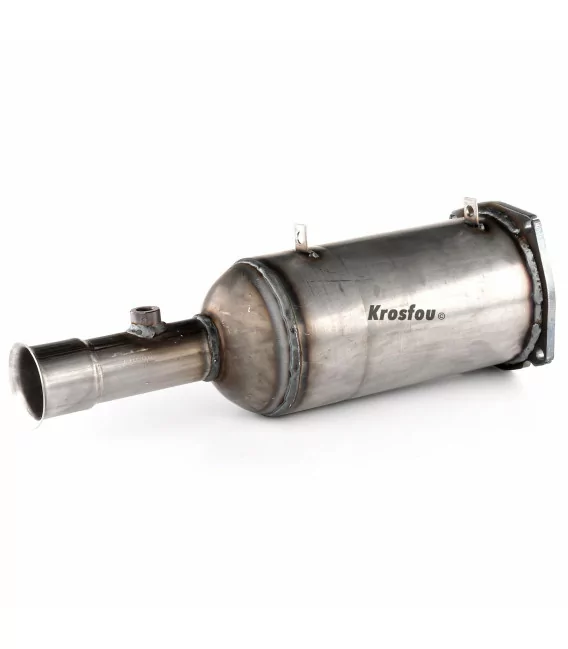 Partikelfilter Peugeot 807 2.0 HDI (Motorcode: DW10ATED4_RHM DW10ATED4_RHW  DW10ATED4_RHT)