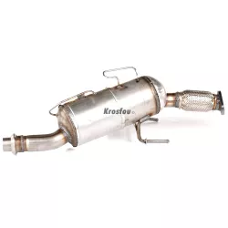 Partikelfilter Opel Movano 2.3 CDTI (inklusive Katalysator)