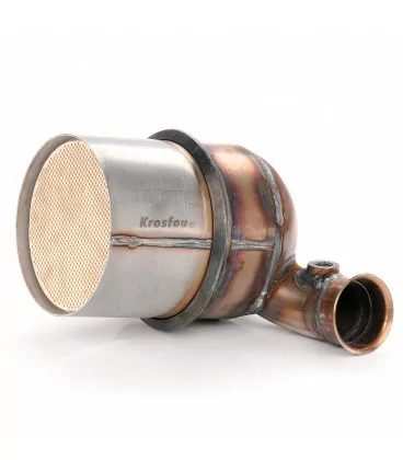 Partikelfilter (nur DPF) Peugeot 2008 1.6 HDi