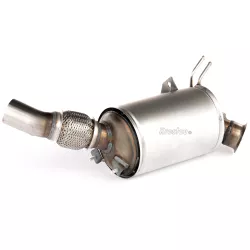 Partikelfilter BMW 1er 120dx F21 N47D20C N47D20D 2012-2014  (inklusive Katalysator)