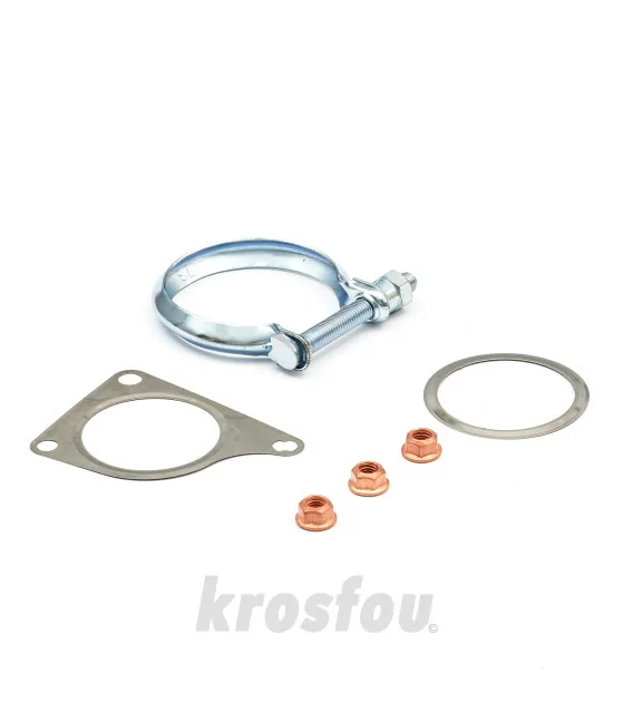 Partikelfilter Opel Astra 1.6 CDTI (inklusive Katalysator)