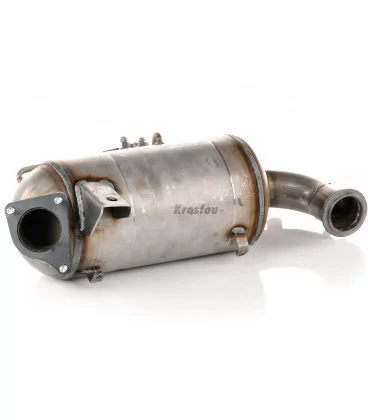 Partikelfilter Opel Astra 1.6 CDTI (inklusive Katalysator)